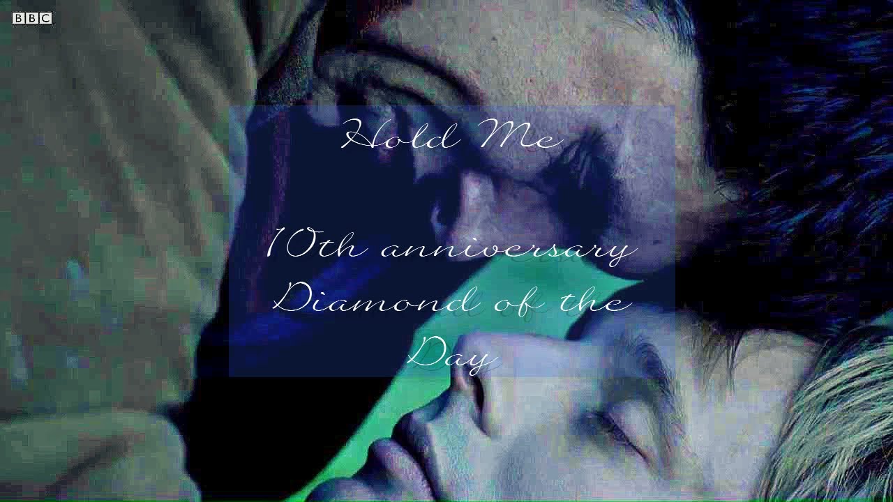 Merlin 10th Anniversary |  Merlin & Arthur Hold Me