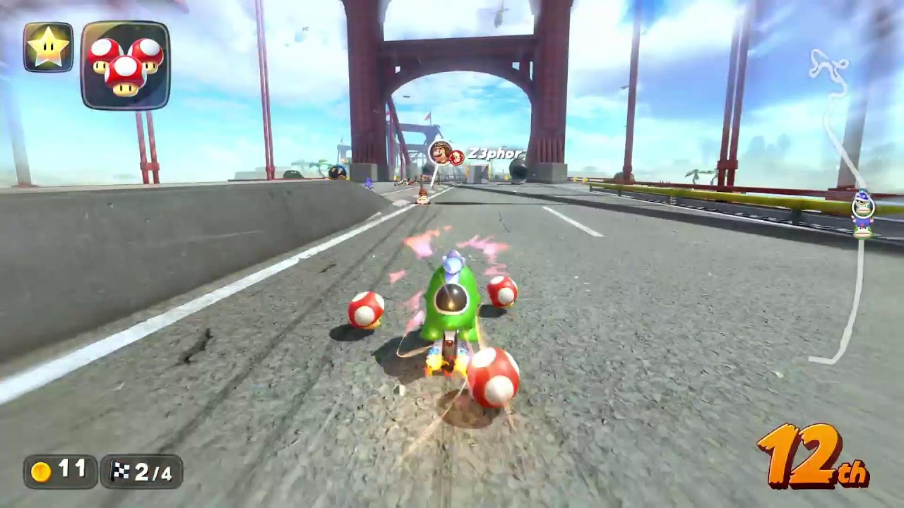 マリカ 8856~ あと150【マリオカート ワールド】
