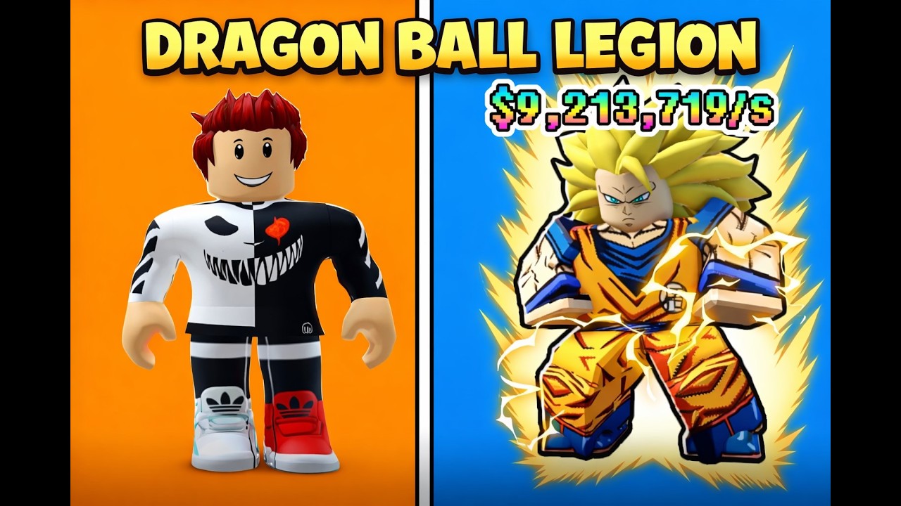Dragon Ball Legion! Von Kid Goku bis Bardock !