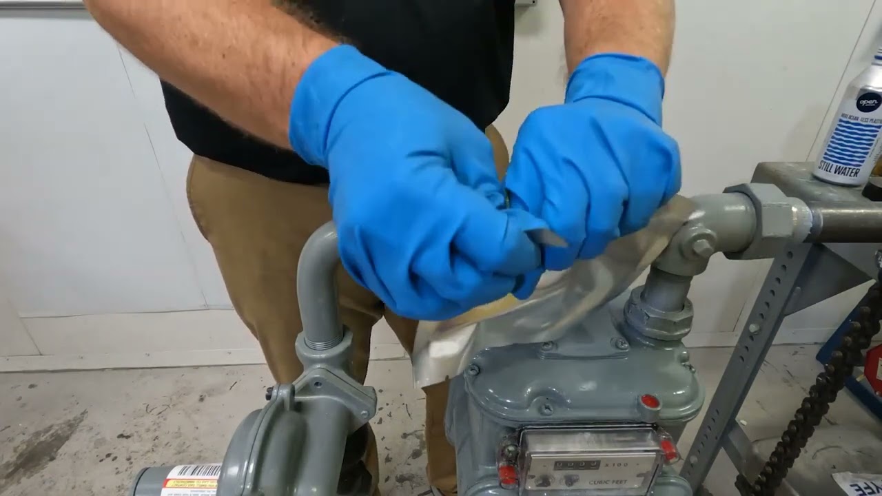 CSNRI TridentSeal Threaded Fitting