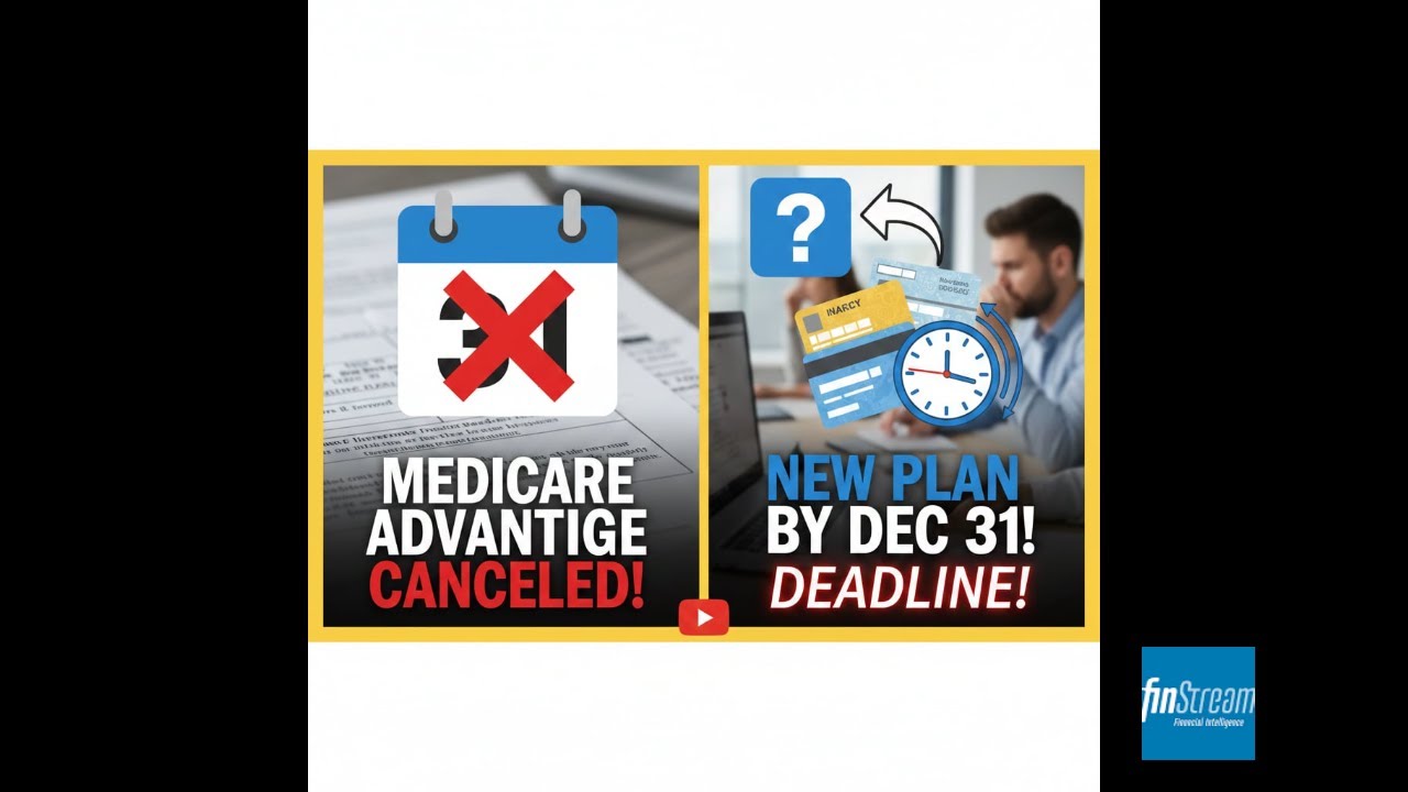 План Medicare Advantage отменен? Что делать до появления пробелов в страховом покрытии?