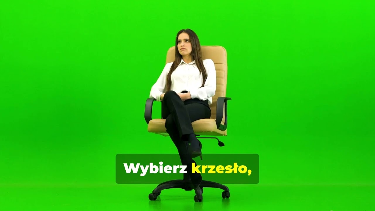 Ergonomia podczas pracy z komputerem