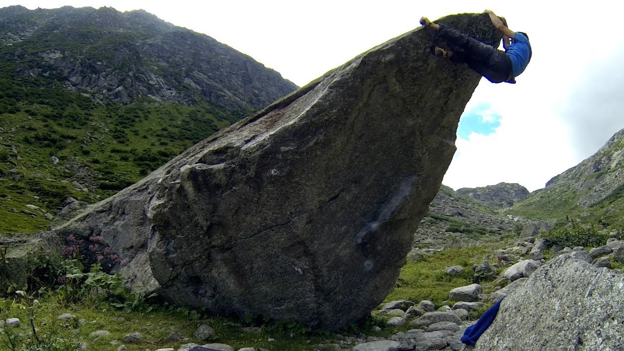 Gotthardpass : Mätteli Trav's 6b