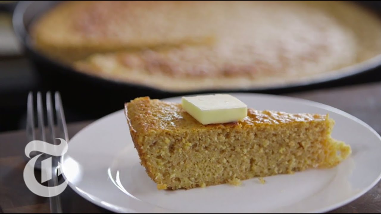 Brown Butter Skillet Cornbread | Melissa Clark Recipes | The New York Times