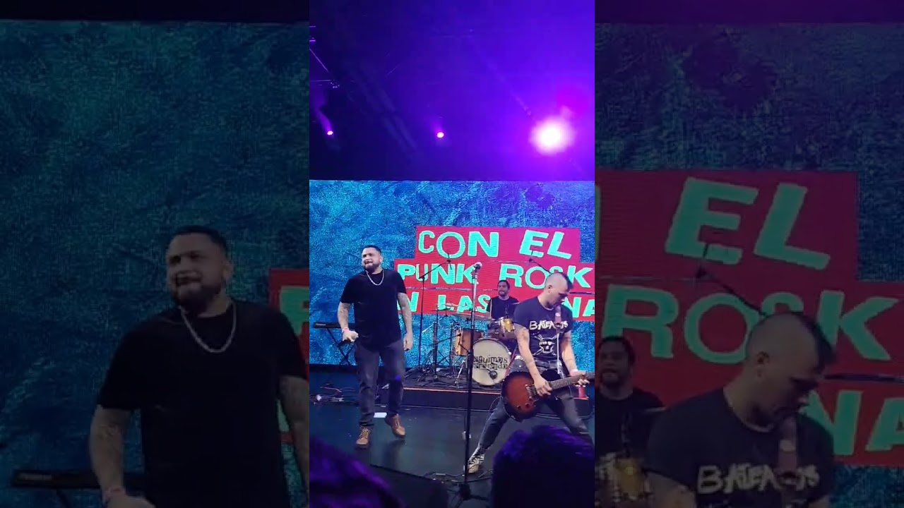 Seguimos perdiendo Ft Gusgri Con el punk rock en las venas