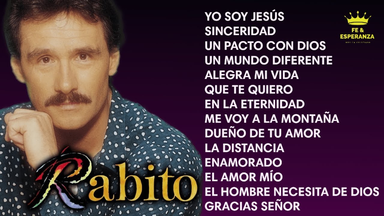 (.Rabito)lo Mejor en Adoraci&oacute;n🙌Alabanza-Grandes &Eacute;xitos(.Rabito)Sus Mejores Canciones Cristianas 2023