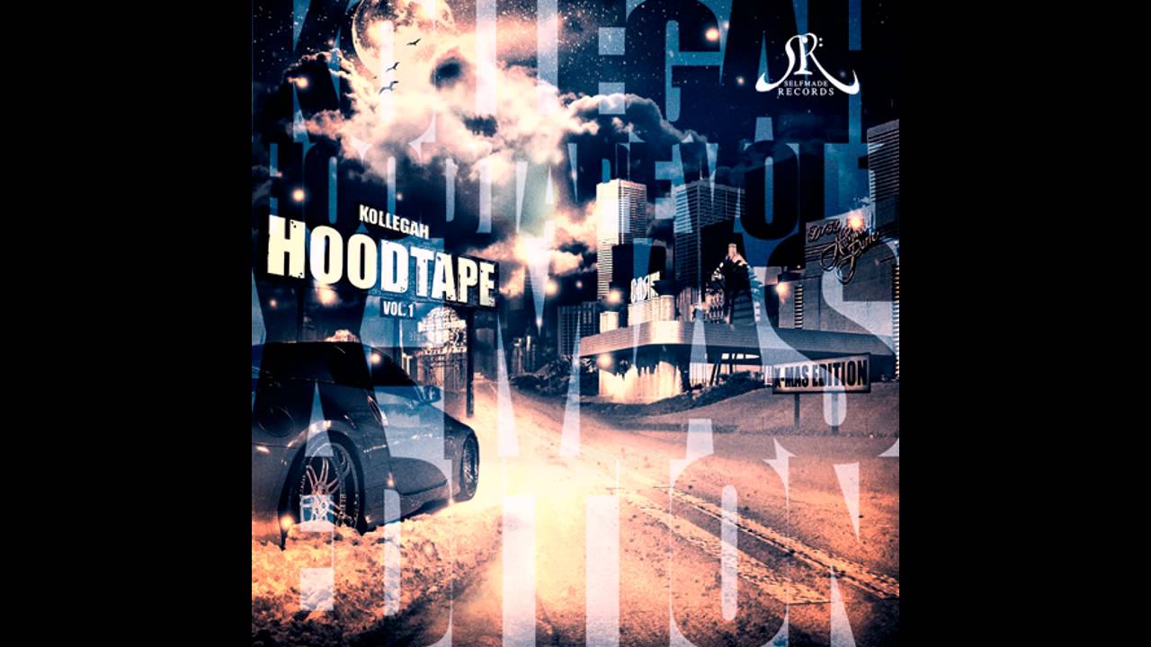 Kollegah - Hagelk&ouml;rner