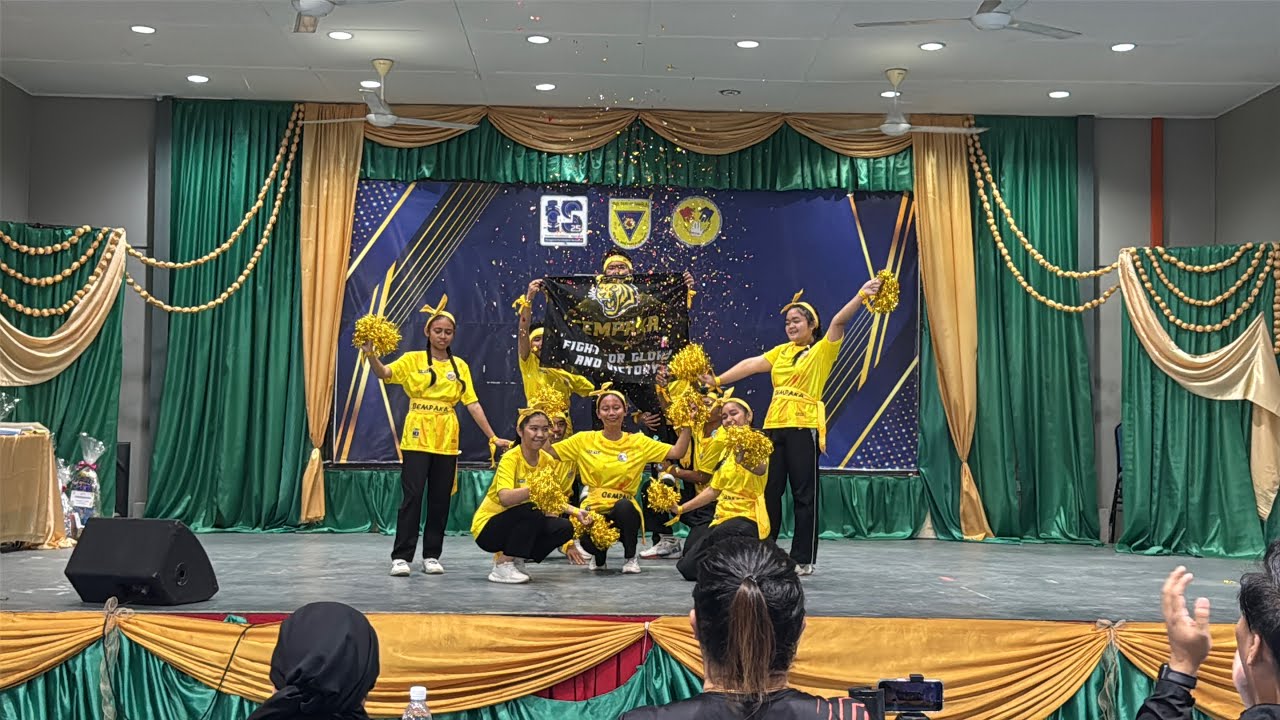 AERODANCE CEMPAKA SMK SERI PATIAMBUN 2026
