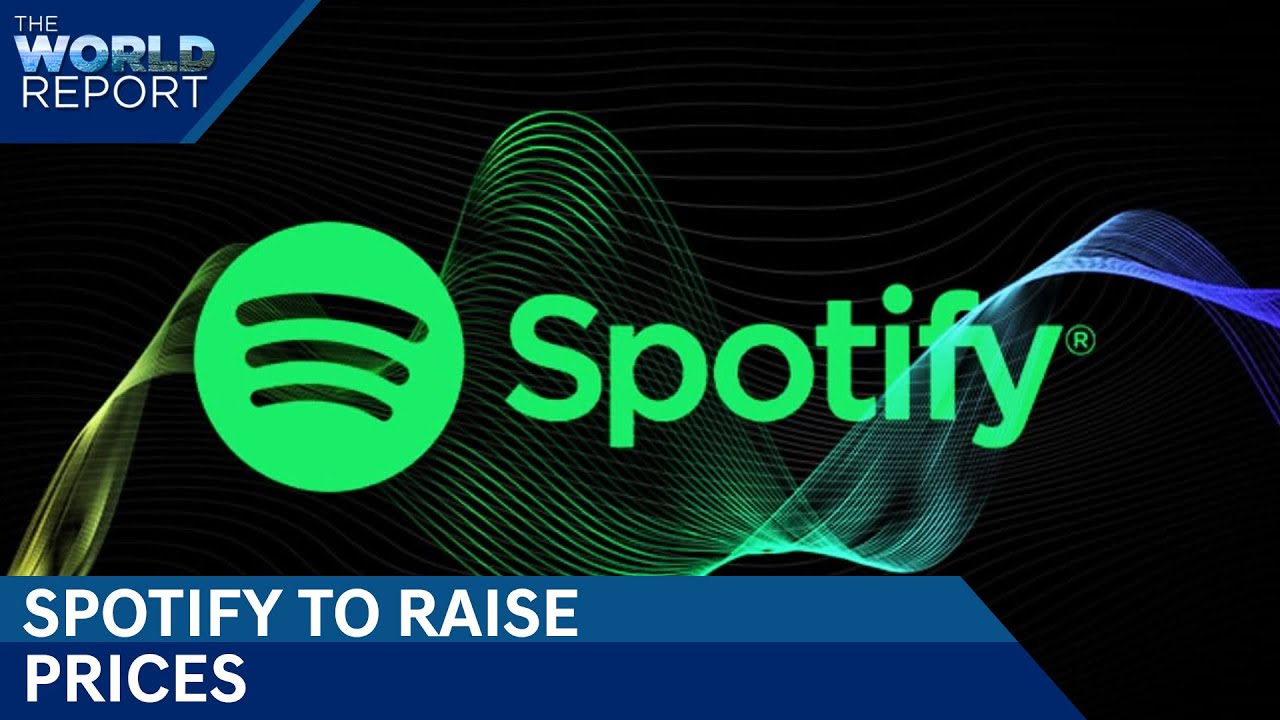 Spotify News | Spotify Flags Price Rises As It Introduces New Services