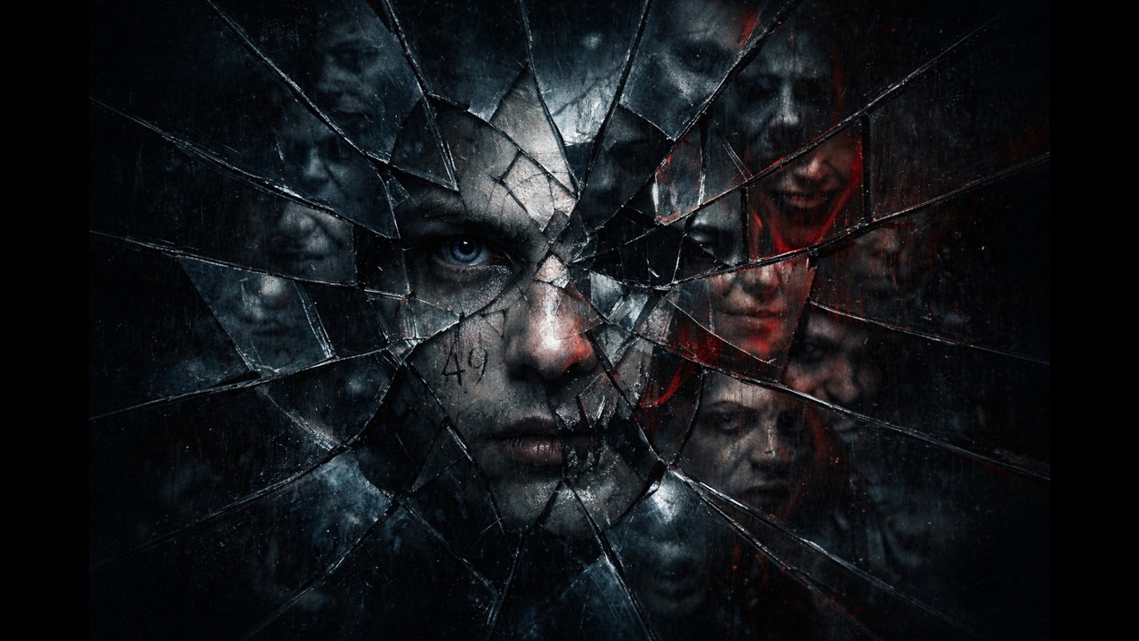52 Echoes to Zero – 49_ Cracked Mirror