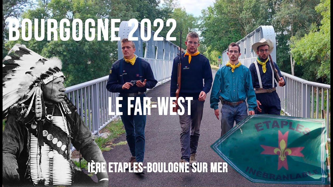 Camp 2022 - Bourgogne - Ière Etaples
