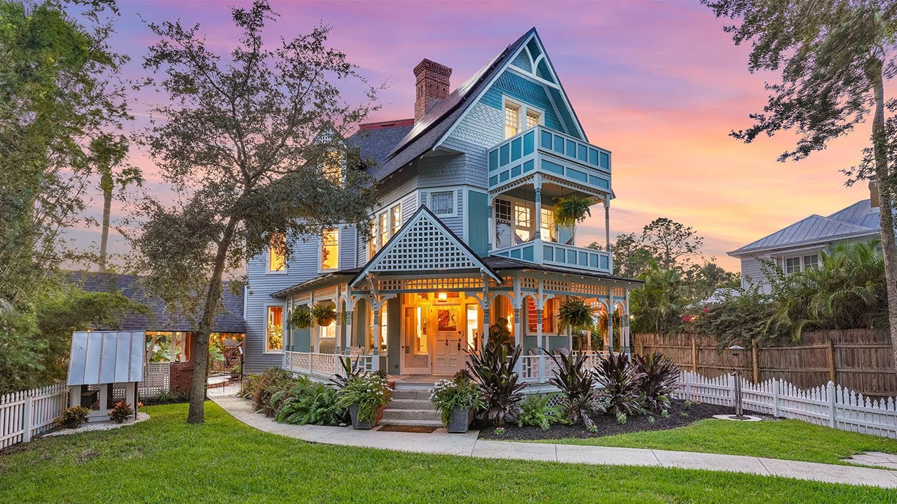 Property Showcase | 268 Street George Street, St Augustine, FL 32084