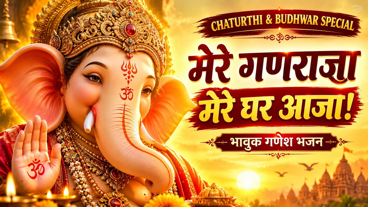 हर शुभ कार्य से पहले भगवान गणेश की पूजा | आपका कार्य जरूर होगा पूरा | आजमाकर देख लो