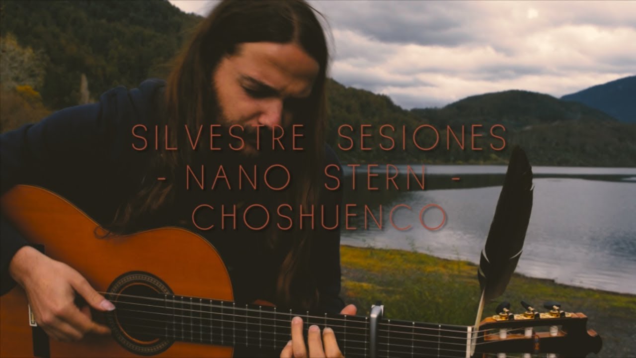 Nano Stern - Árbol del Bosque, Silvestre Sesiones - Choshuenco