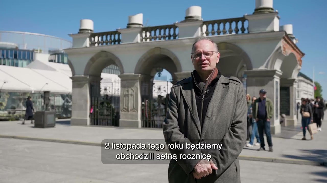 Czwartek z odbudową Warszawy | odc. 5 „Grób Nieznanego Żołnierza”