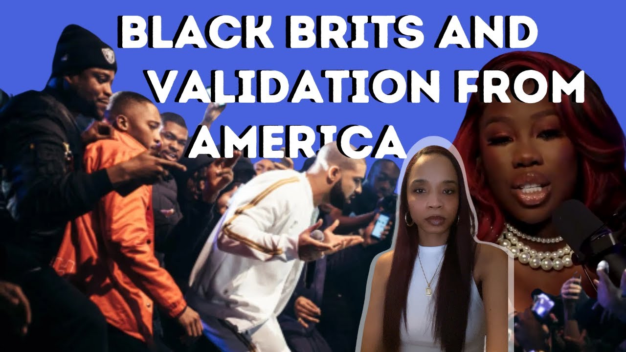 Black Brits, Validation and the US | Black in Britain