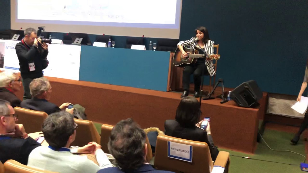 “Todo Cambia” Carolina Rubirosa. lll Congreso de Cooperacion de la OMC