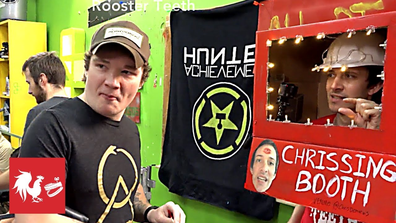 ACHIEVEMENT HUNTER CARNIVAL PRANK | RT Life