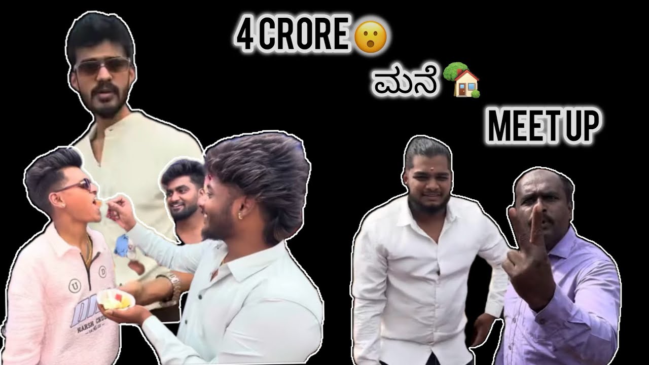 4 crore home Yengithu gotha😳|| kannada || @Chanduananya ||