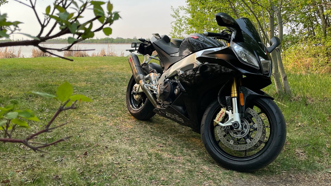 FINALLY FOUND ANOTHER DREAM BIKE! APRILIA RSV4! One Year Search.