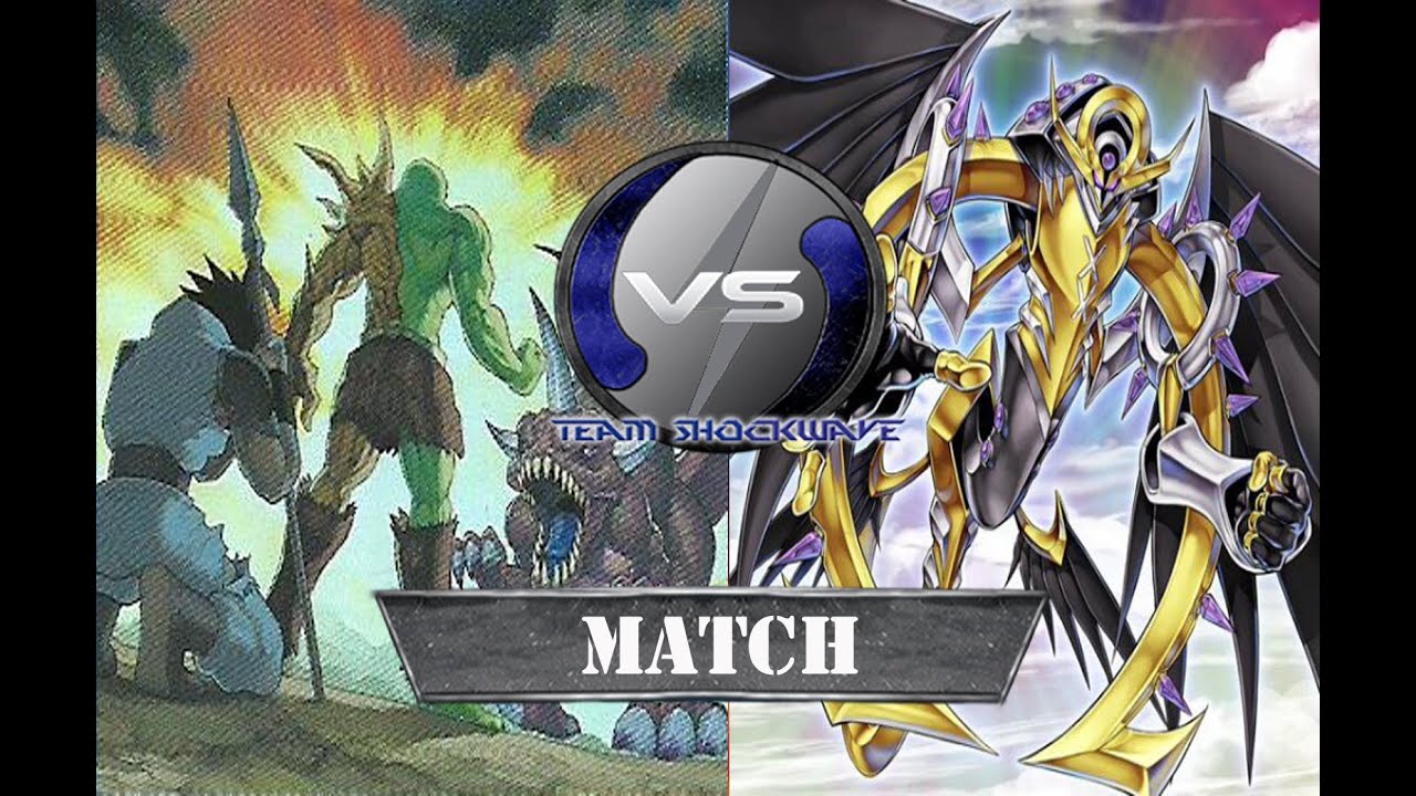 Destiny HERO Lives vs Vylon Tournament Match