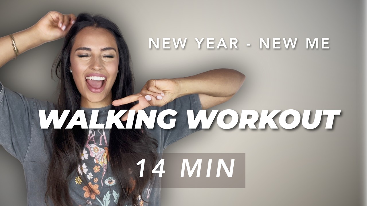 14 Minuten Fullbody workout für zu Hause | inkl. Beckenboden Alternative | no equipment
