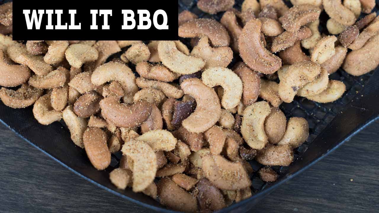 Cashew Nuts! Will it BBQ?