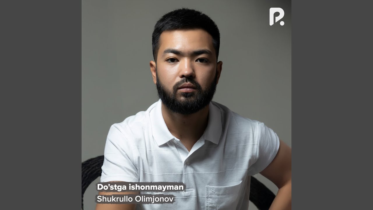 Do'stga ishonmayman
