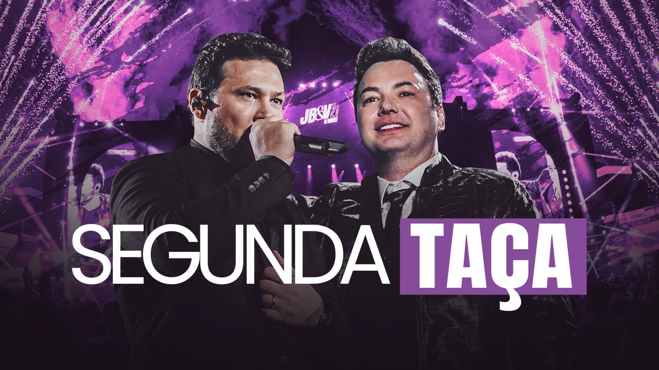 Jo&atilde;o Bosco & Vin&iacute;cius - Segunda Ta&ccedil;a (DVD JBEV21InConcert)