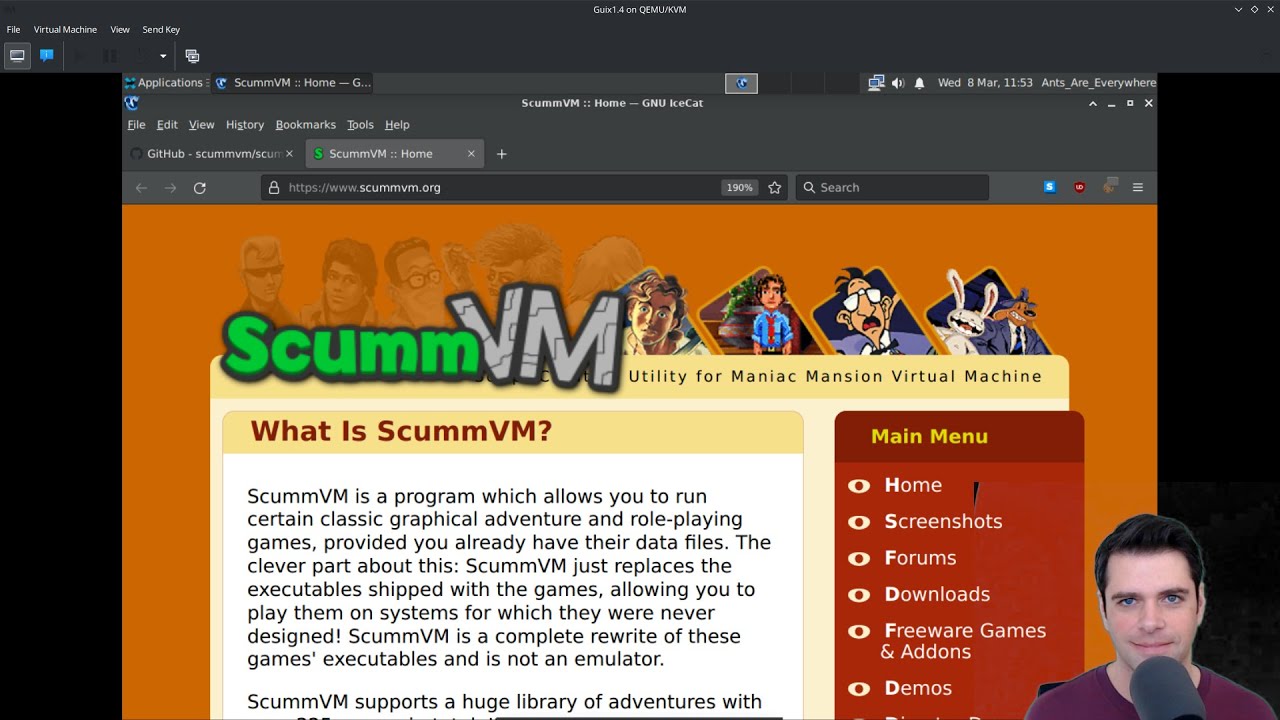 Let's read the ScummVM source code