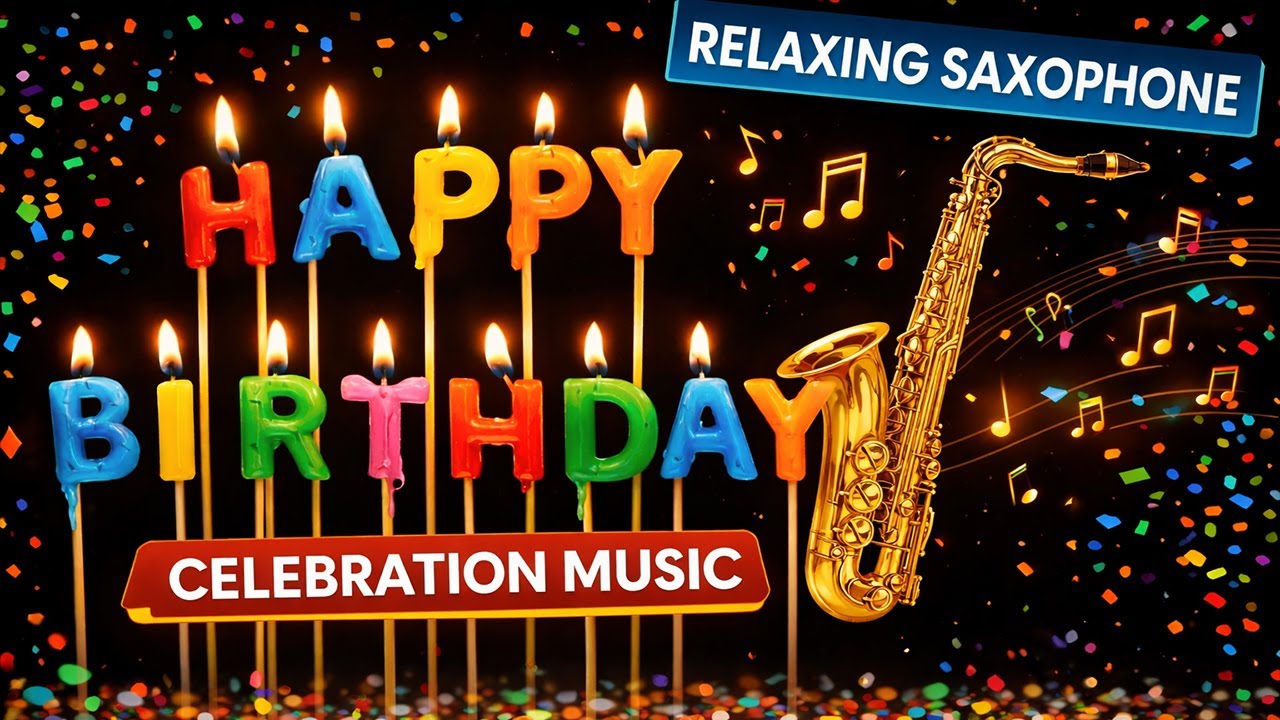 Happy Birthday To You | Birthday Song