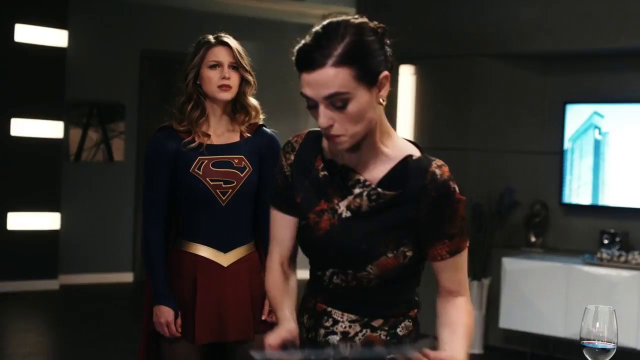 Kara & Lena (Supercorp) -  Breathe Me