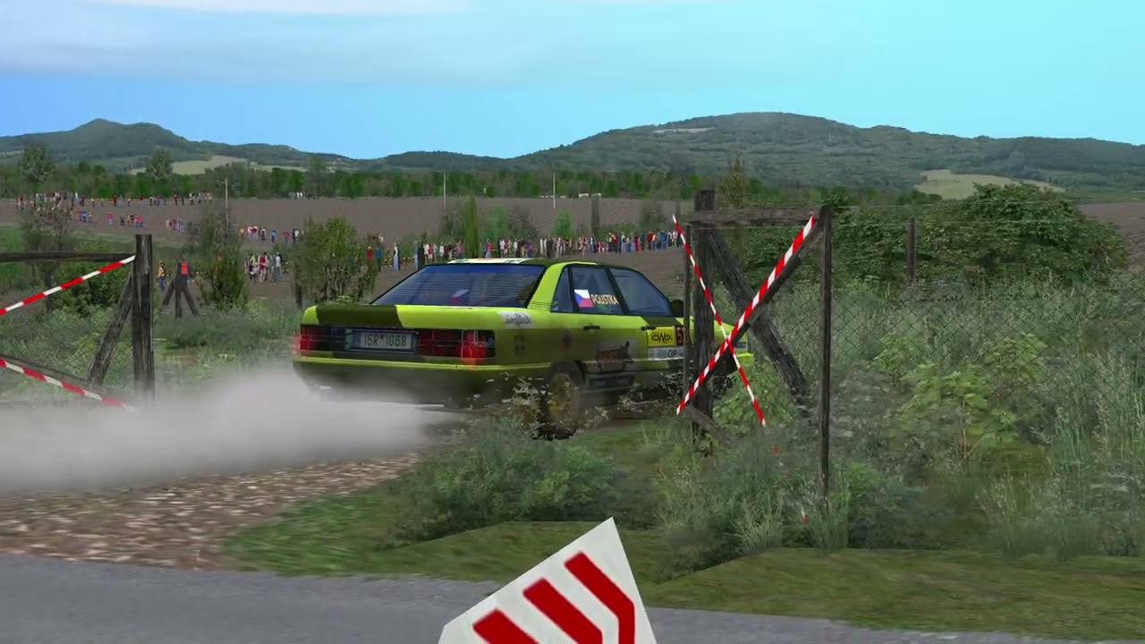 RichardBurnsRally - QS - KOWAX VALASSKA RALLY - RBR-CUP 25