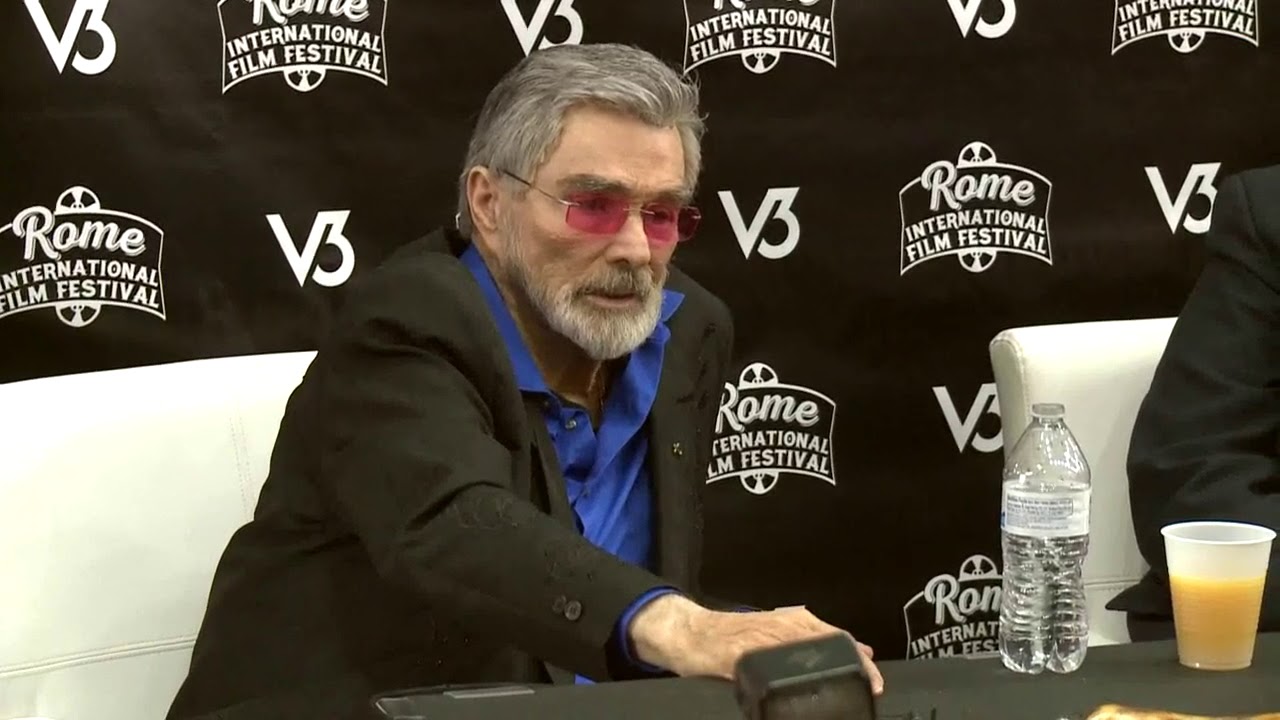 Burt Reynolds on filming 'Deliverance' in Georgia
