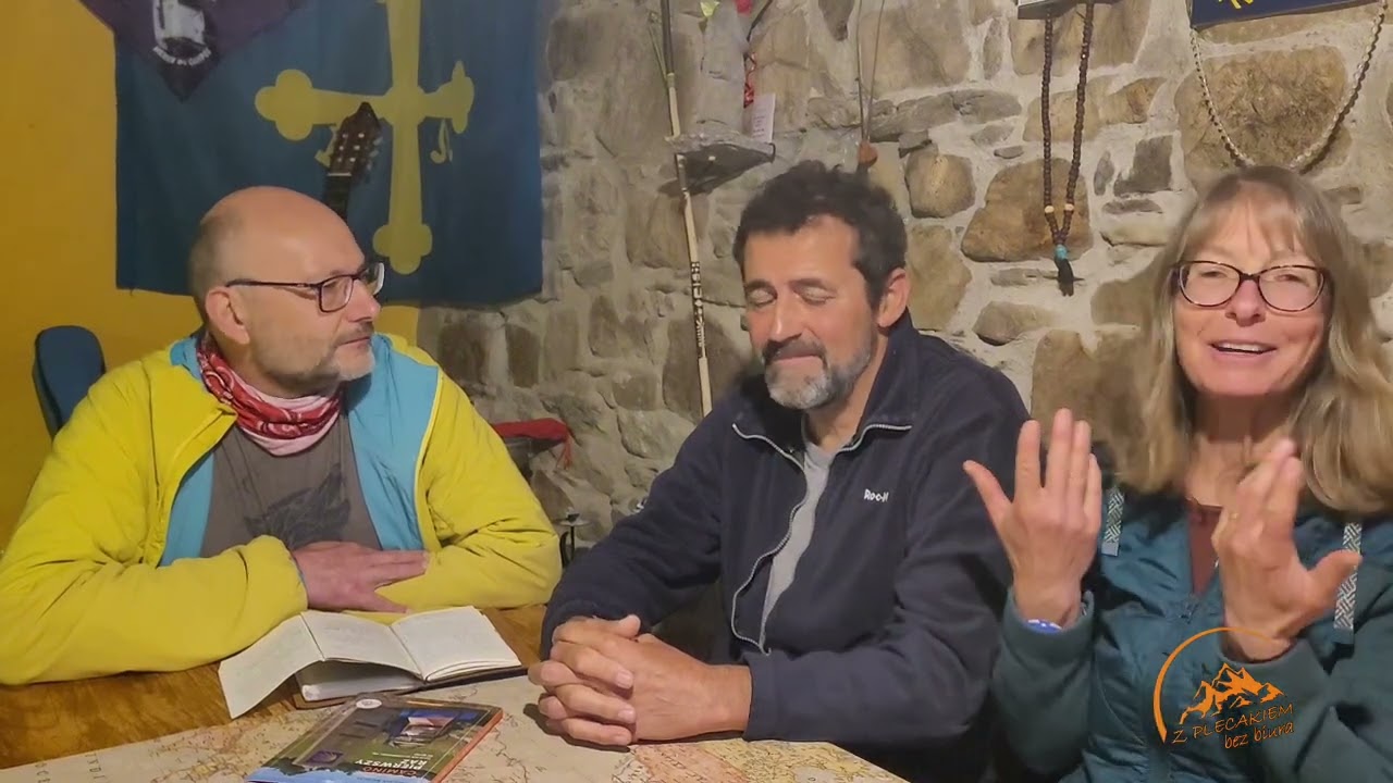 Na Camino Primitivo jest wyjątkowe Albergue Bodenaya.