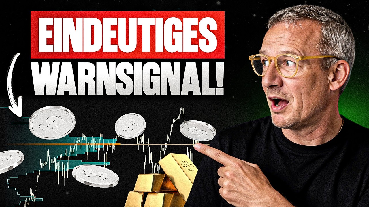 Gold & Silber Allzeithoch: Trading-Weltmeister warnt vor BLASE!