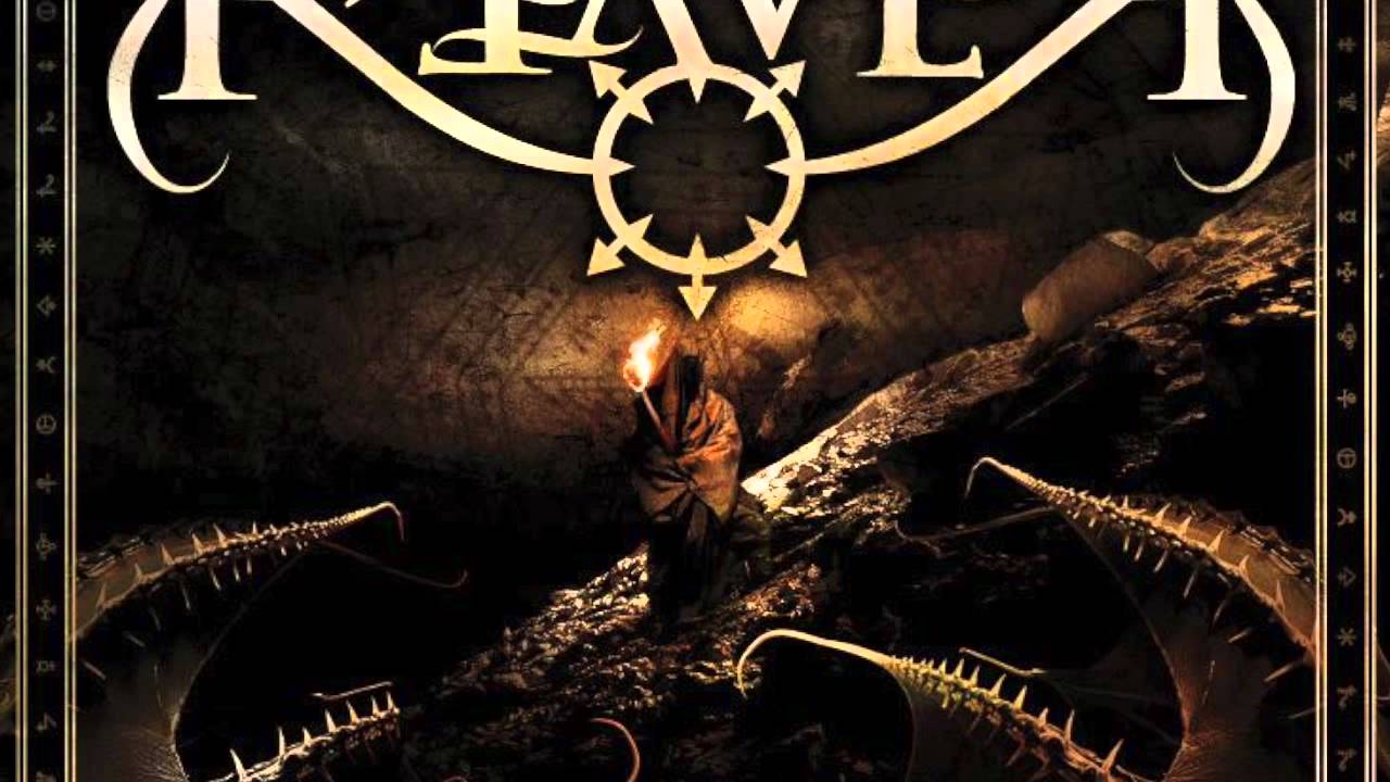 Reaver - Twilight of the Gods (Industrial Metal, Dark Electro)