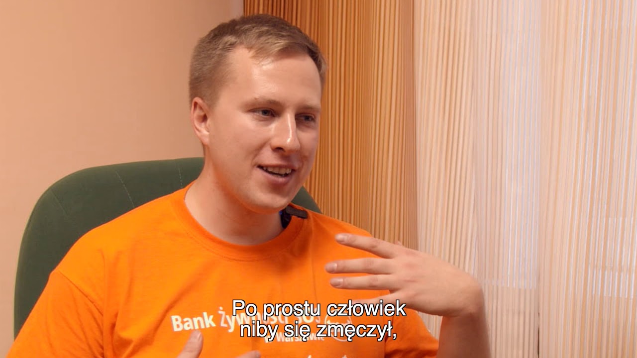 Wolontariat daje siłę