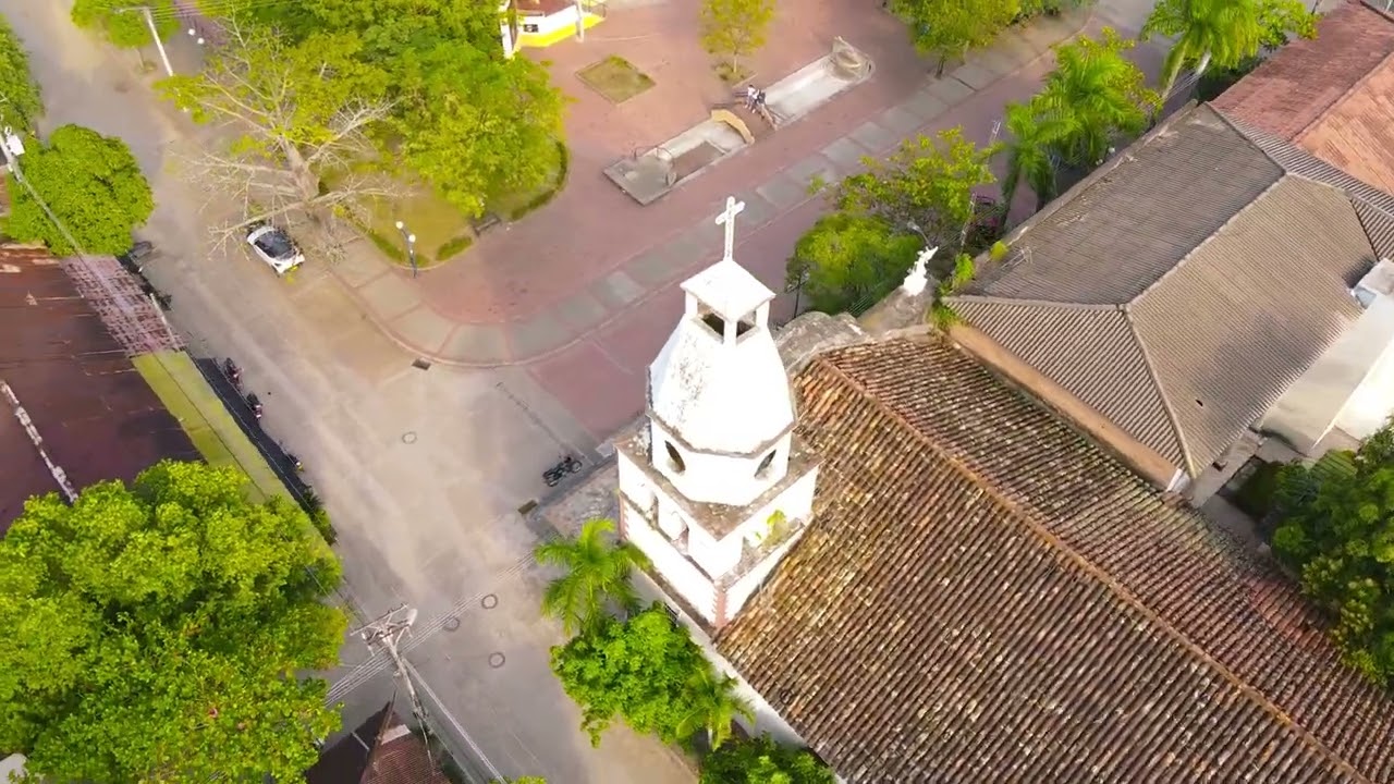 Vuelo Drone / Municipio de Coello-Tolima