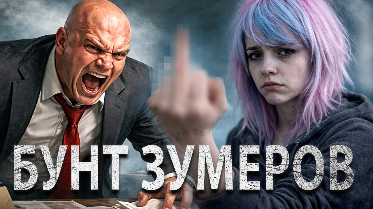 Что случилось с рынком труда? Великая отставка и бунт зумеров