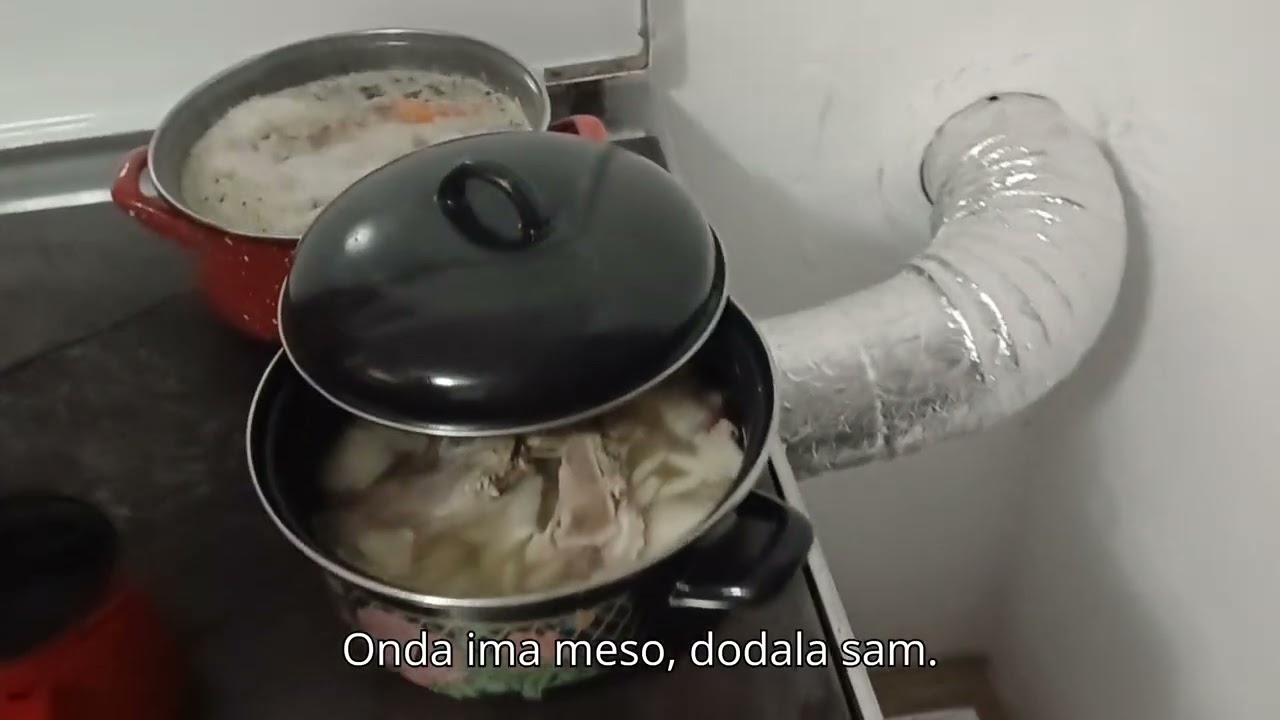 DOMAĆE I ZABORAVLJENO: KUHANA RIPA