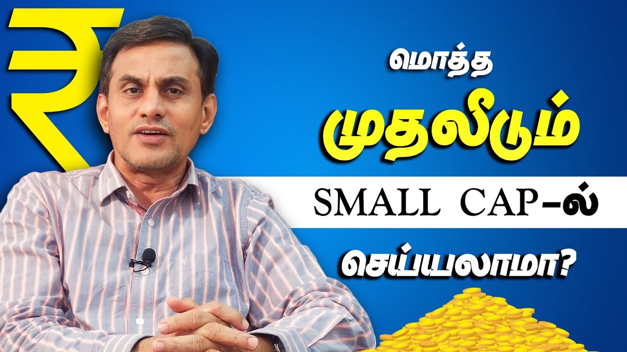 மொத்த  முதலீட்டையும் Small Cap -ல்  செய்யலாமா?