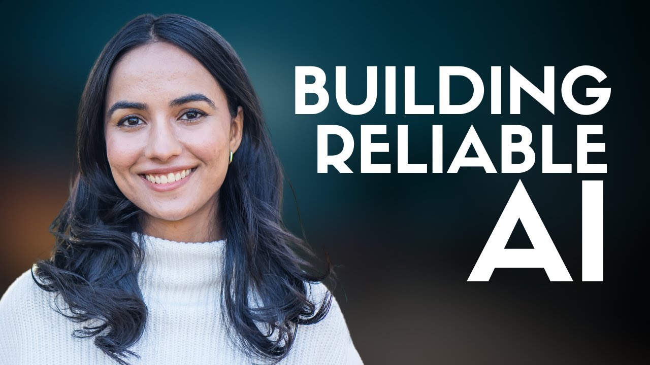 Building the Next Generation of Reliable AI // Shreya Rajpal // AI in Production Keynote