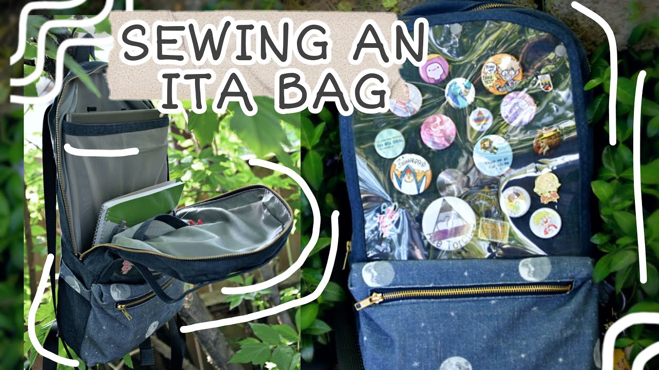 Sewing an Ita Bag