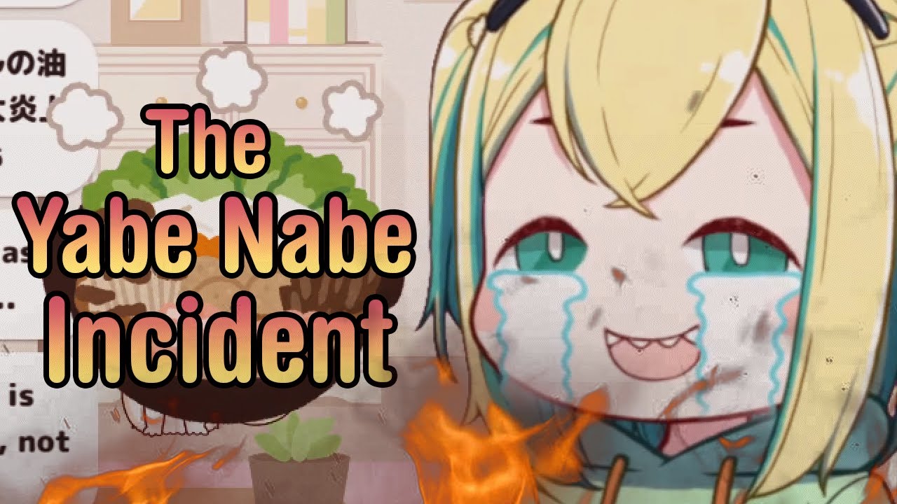 Pikamee accidentally Started a Fire