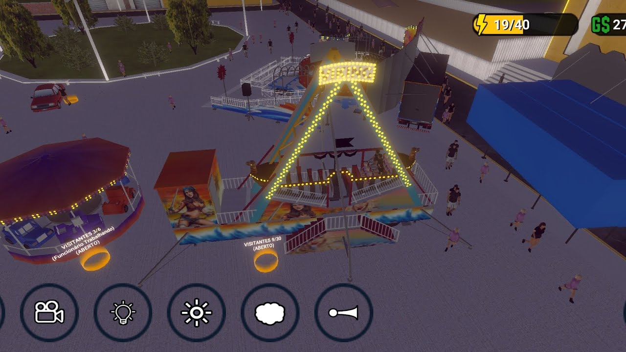 truck of park pt 3 siuuuuuu