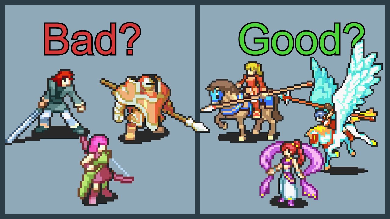 What Makes a Bad Fire Emblem Unit?