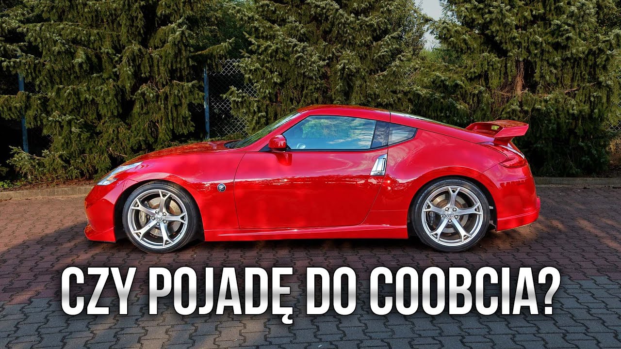 NISMO 370Z - Jak się tym jeździ? Coobcio, Magistrala, Pierwsze naprawy, PLANY