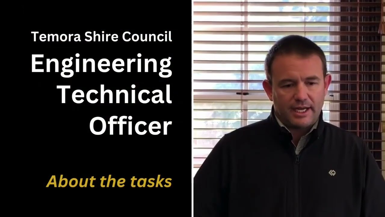 Engineering Technical Officer