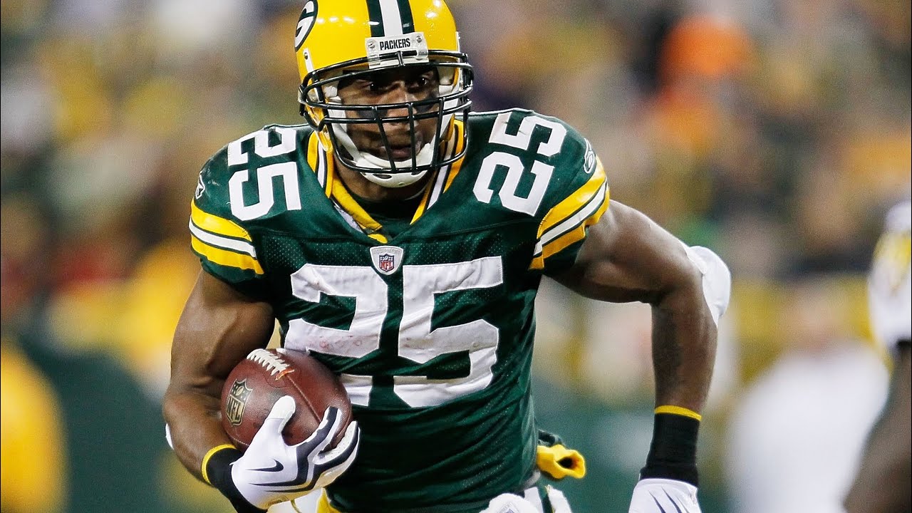Running Back Ryan Grant &ldquo;Standout&rdquo;